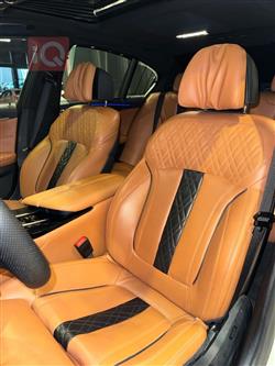 بي ام دبليو الفئة 5